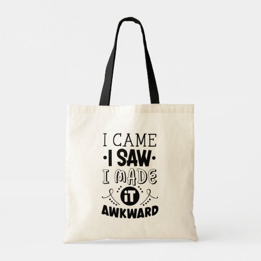 Houd of ontwerp je eigen -Canvas tas (Achterkant)
