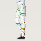 Houd of ontwerp je eigen -Leggings Leggings (Links)