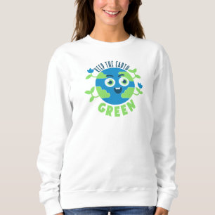 Houd of ontwerp je eigen sweatshirt