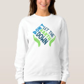 Houd of ontwerp je eigen sweatshirt (Voorkant)