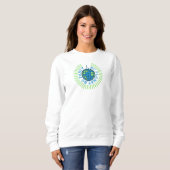 Houd of ontwerp je eigen sweatshirt (Voorkant volledig)