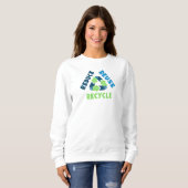 Houd of ontwerp je eigen sweatshirt (Voorkant volledig)