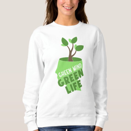 Houd of ontwerp je eigen sweatshirt (Voorkant)