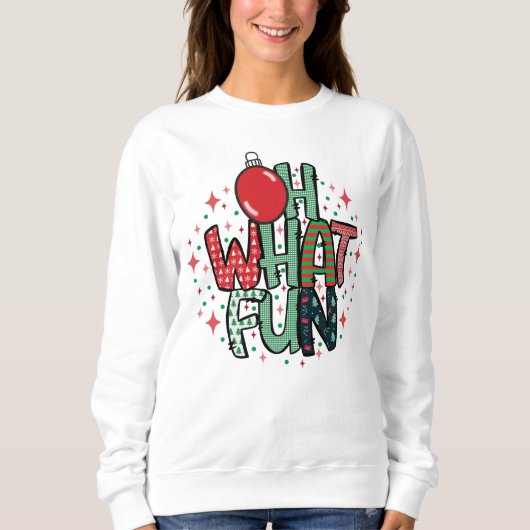 Houd of ontwerp je eigen sweatshirt (Voorkant)