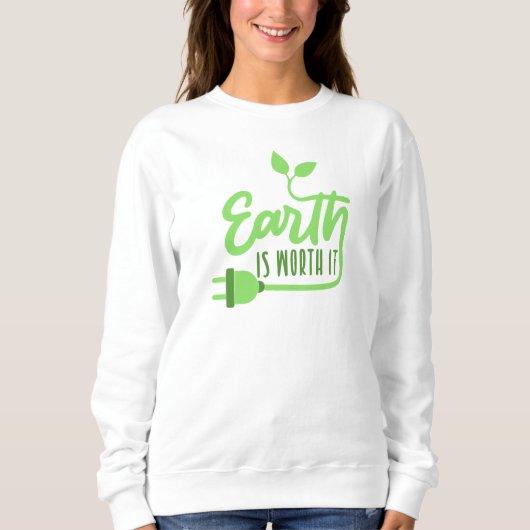 Houd of ontwerp je eigen sweatshirt (Voorkant)