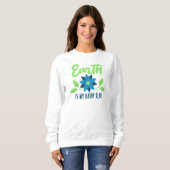 Houd of ontwerp je eigen sweatshirt (Voorkant volledig)