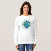 Houd of ontwerp je eigen sweatshirt (Voorkant volledig)