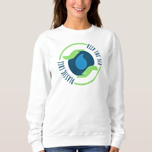 Houd of ontwerp je eigen sweatshirt (Voorkant)