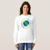 Houd of ontwerp je eigen sweatshirt (Voorkant volledig)