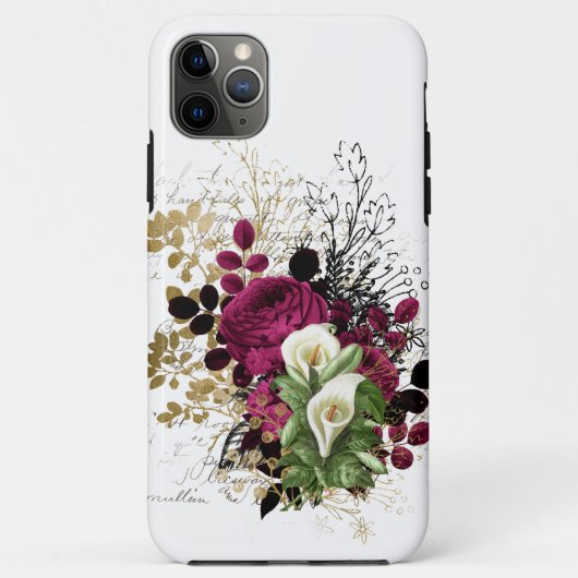 Houd of ontwerp uw eigen Apple iPhone11 Pro Max Ho Case-Mate iPhone Case (Achterkant)