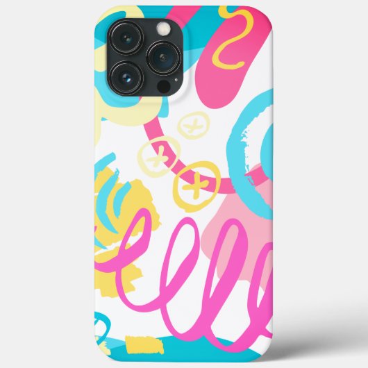 Houd of ontwerp uw eigen — Apple iPhone 13 Pro Max Case-Mate iPhone Case (Achterkant)