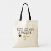 Houd of ontwerp uw eigen budget - Tas (Achterkant)