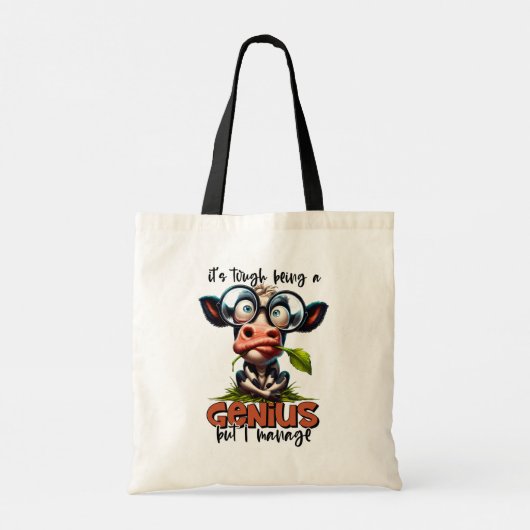 Houd of ontwerp uw eigen budget - Tas (Achterkant)