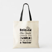 Houd of ontwerp uw eigen budget - Tas (Achterkant)