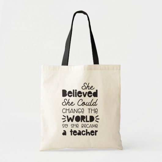 Houd of ontwerp uw eigen budget - Tas (Voorkant)
