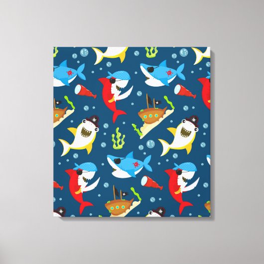 Houd of ontwerp uw eigen Canvas Afdruk (Voorkant)