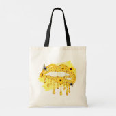 Houd of ontwerp uw eigen:-) canvas tas (Achterkant)