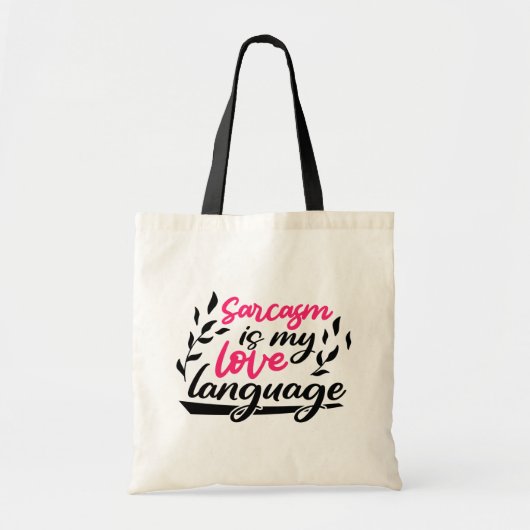 Houd of ontwerp uw eigen:-) canvas tas (Voorkant)