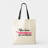 Houd of ontwerp uw eigen:-) canvas tas (Achterkant)