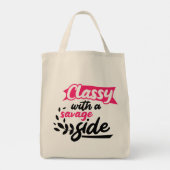 Houd of ontwerp uw eigen:-) canvas tas (Achterkant)