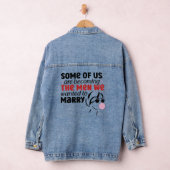 Houd of ontwerp uw eigen- denim jacket (Hangar)
