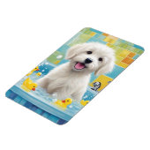 Houd of ontwerp uw eigen - Grootte: 4"x 6"Magneet Magneet (Linkerzijde)