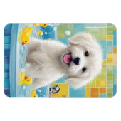 Houd of ontwerp uw eigen - Grootte: 4"x 6"Magneet Magneet (Horizontaal)