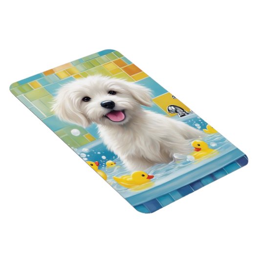 Houd of ontwerp uw eigen - Grootte: 4"x 6"Magneet Magneet (Rechterzijde)