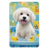 Houd of ontwerp uw eigen - Grootte: 4"x 6"Magneet Magneet (Verticaal)