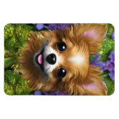 Houd of ontwerp uw eigen - Grootte: 4"x 6"Magneet Magneet (Horizontaal)