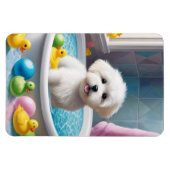 Houd of ontwerp uw eigen - Grootte: 4"x 6"Magneet Magneet (Horizontaal)