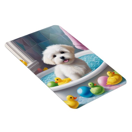 Houd of ontwerp uw eigen - Grootte: 4"x 6"Magneet Magneet (Rechterzijde)