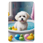 Houd of ontwerp uw eigen - Grootte: 4"x 6"Magneet Magneet (Verticaal)