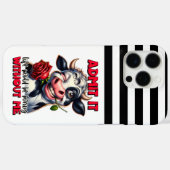 Houd of ontwerp uw eigen:-) Hoesje-Gemate iPhone-c Case-Mate iPhone Case (Achterkant (horizontaal))