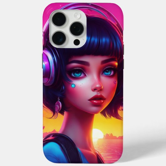 Houd of ontwerp uw eigen:-) Hoesje-Gemate iPhone-c Case-Mate iPhone Case (Achterkant)