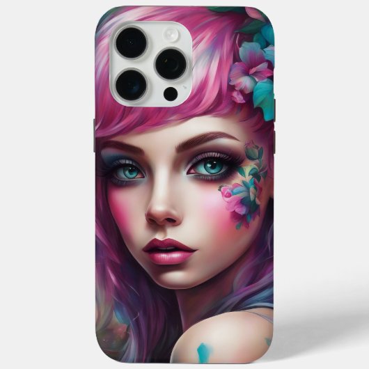 Houd of ontwerp uw eigen:-) Hoesje-Gemate iPhone-c Case-Mate iPhone Case (Achterkant)