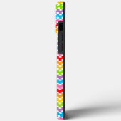 Houd of ontwerp uw eigen Hoesje-Mate iPhone case (Achterkant / Links)