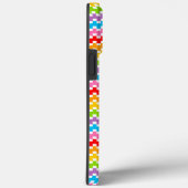 Houd of ontwerp uw eigen Hoesje-Mate iPhone case (Achterkant / Rechts)