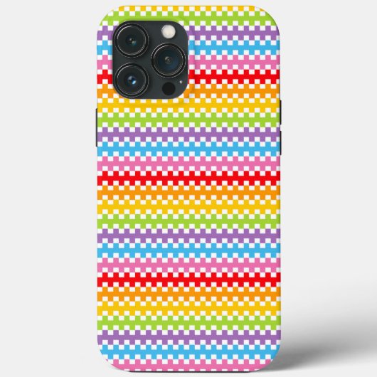 Houd of ontwerp uw eigen Hoesje-Mate iPhone case (Achterkant)