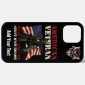 Houd of ontwerp uw eigen Hoesje-Mate iPhone case (Achterkant (horizontaal))