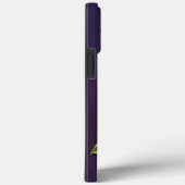Houd of ontwerp uw eigen Hoesje-Mate iPhone case (Achterkant / Rechts)