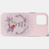 Houd of ontwerp uw eigen Hoesje-Mate iPhone case (Achterkant (horizontaal))