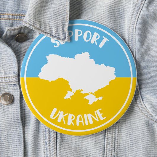 Houd of ontwerp uw eigen knop ronde button 6,0 cm (In situ)