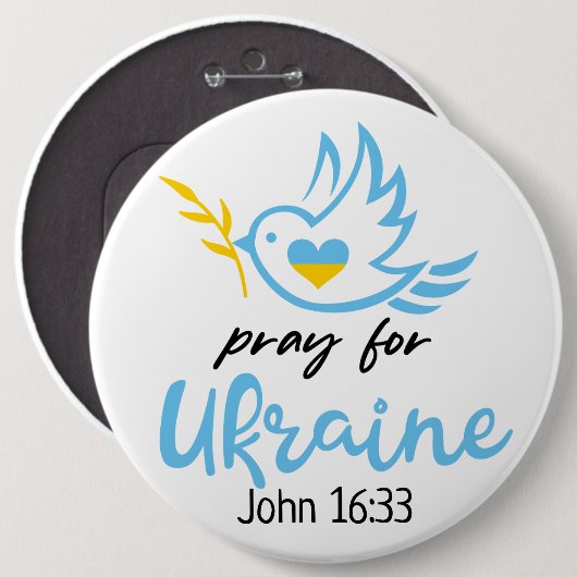 Houd of ontwerp uw eigen knop ronde button 6,0 cm (Voorkant /achterkant)