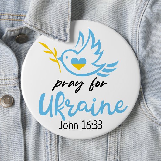 Houd of ontwerp uw eigen knop ronde button 6,0 cm (In situ)