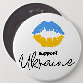 Houd of ontwerp uw eigen knop ronde button 6,0 cm (Voorkant /achterkant)