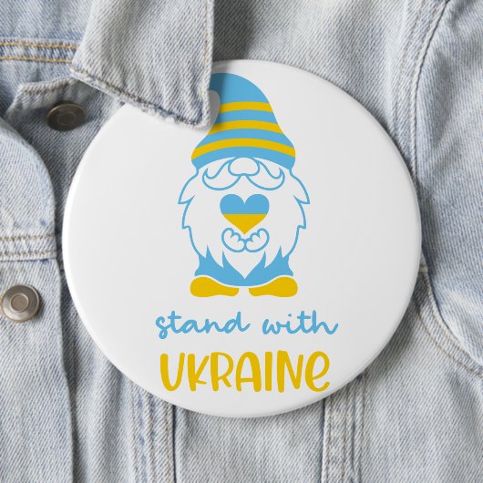 Houd of ontwerp uw eigen knop ronde button 6,0 cm (In situ)