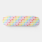Houd of ontwerp uw eigen laptop - Skateboard (Horizontaal)