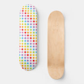 Houd of ontwerp uw eigen laptop - Skateboard (Voorkant)