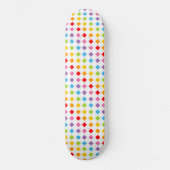 Houd of ontwerp uw eigen laptop - Skateboard (Voorkant)